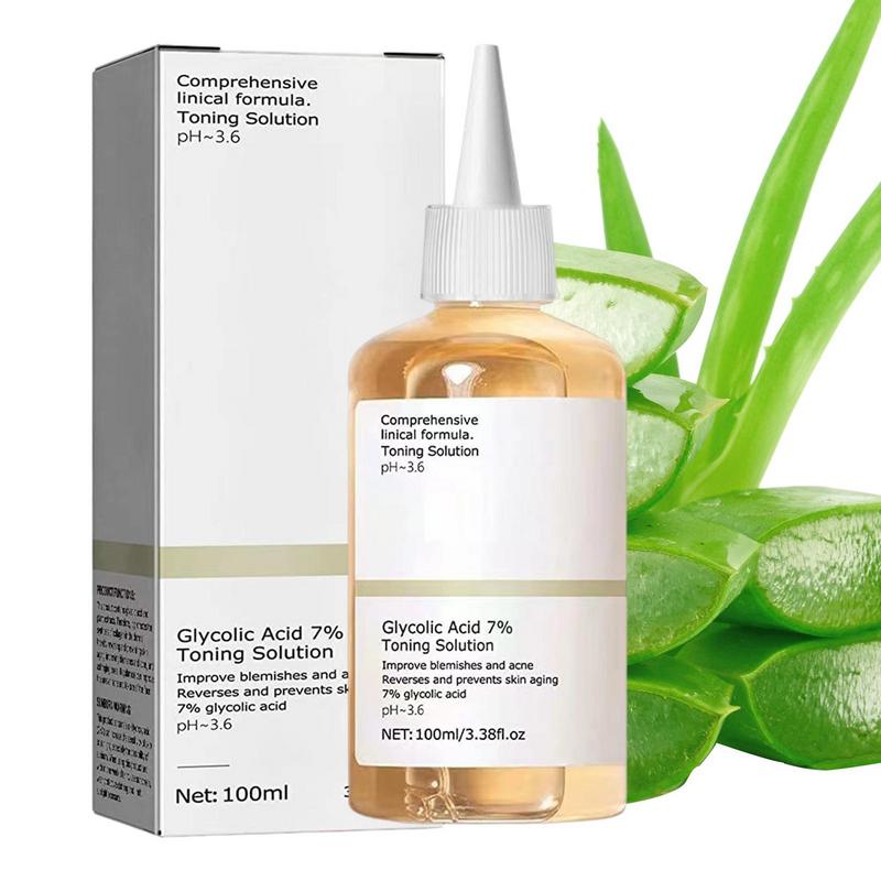 100ml/240ml Exfoliateing Face  - Essence Serum Toner recension och pris