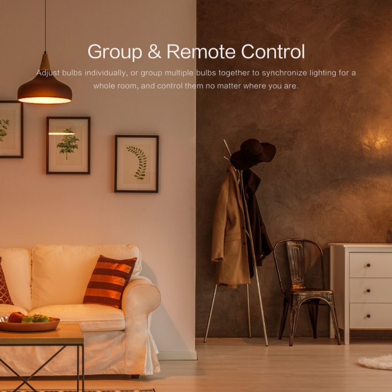 YEELIGHT LED Bulb 1S Smart Lig - Yeelight Light Smart Bulb recension och pris