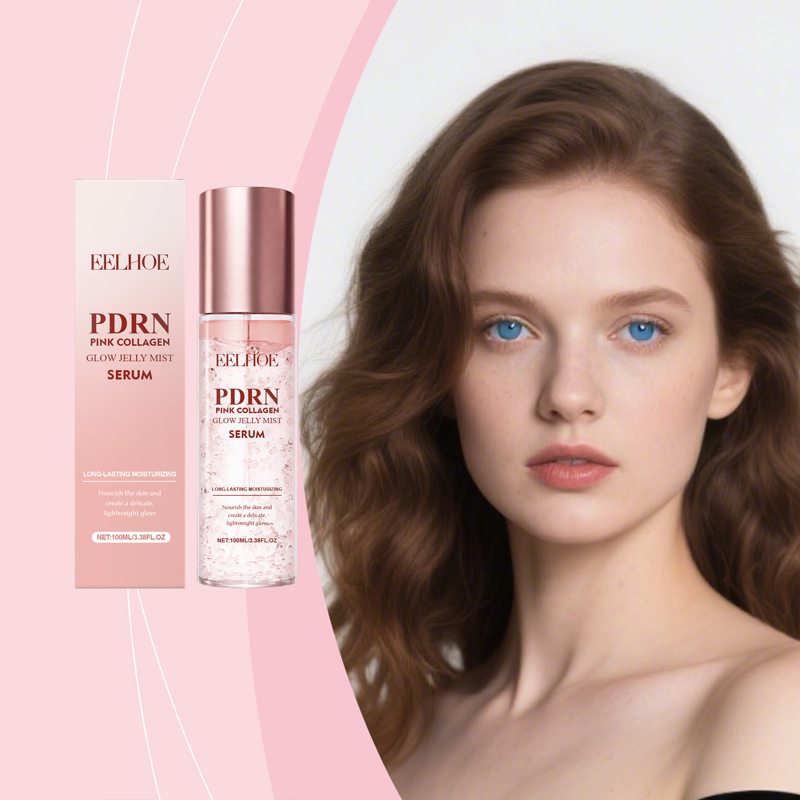 Collagen Essence Spray Smoothi - Essence Serum Toner recension och pris