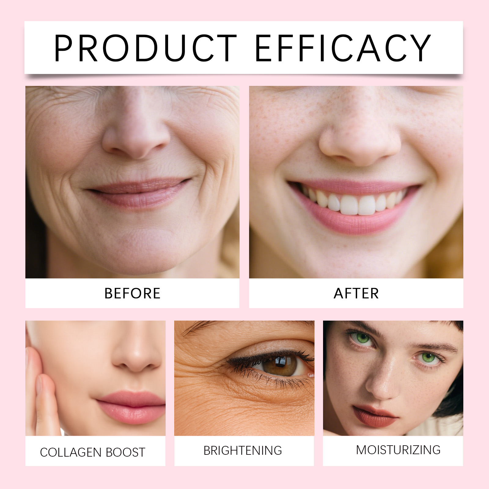 Collagen Essence Spray Smoothi - Essence Serum Toner recension och pris
