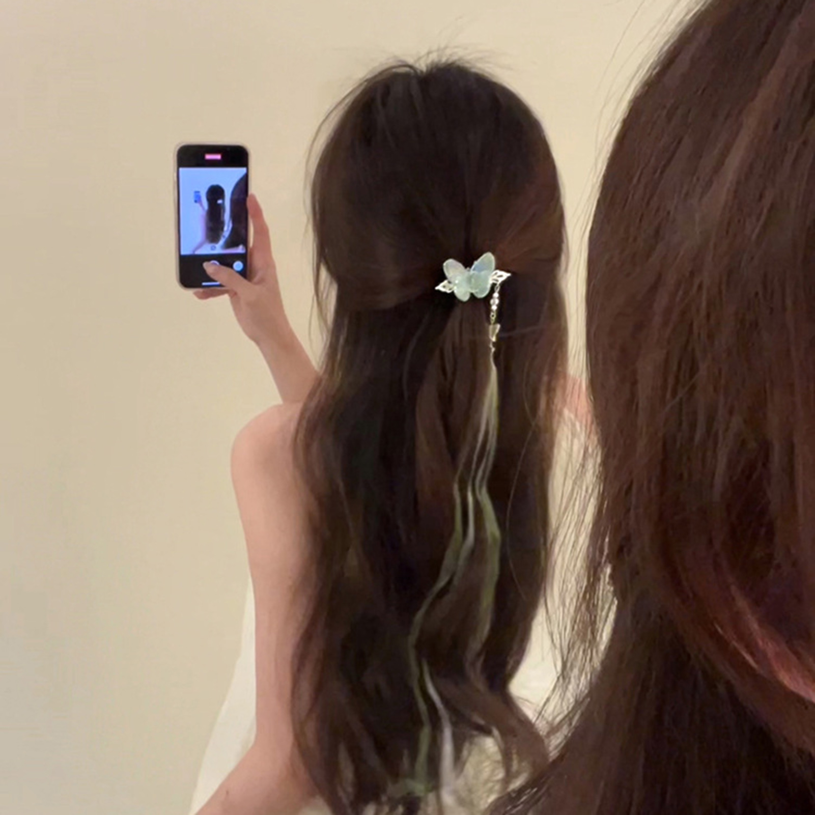 2pcs Neo Chinese Style Hair Cl - Hanbok Hair Pin recension och pris