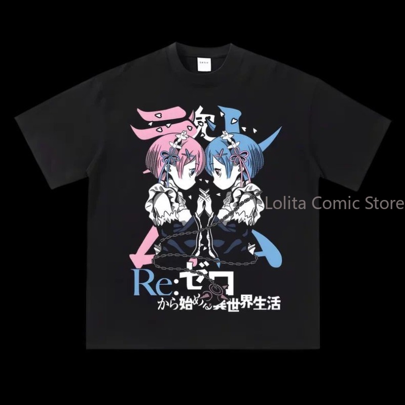 Anime Re Zero Starting Life in - South Korea Lifestyle recension och pris