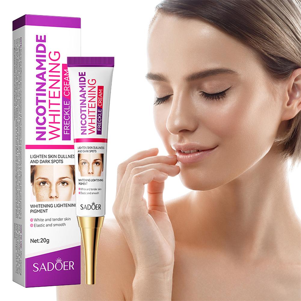 Nicotinamide Face Serum Nicoti - Essence Serum Toner recension och pris