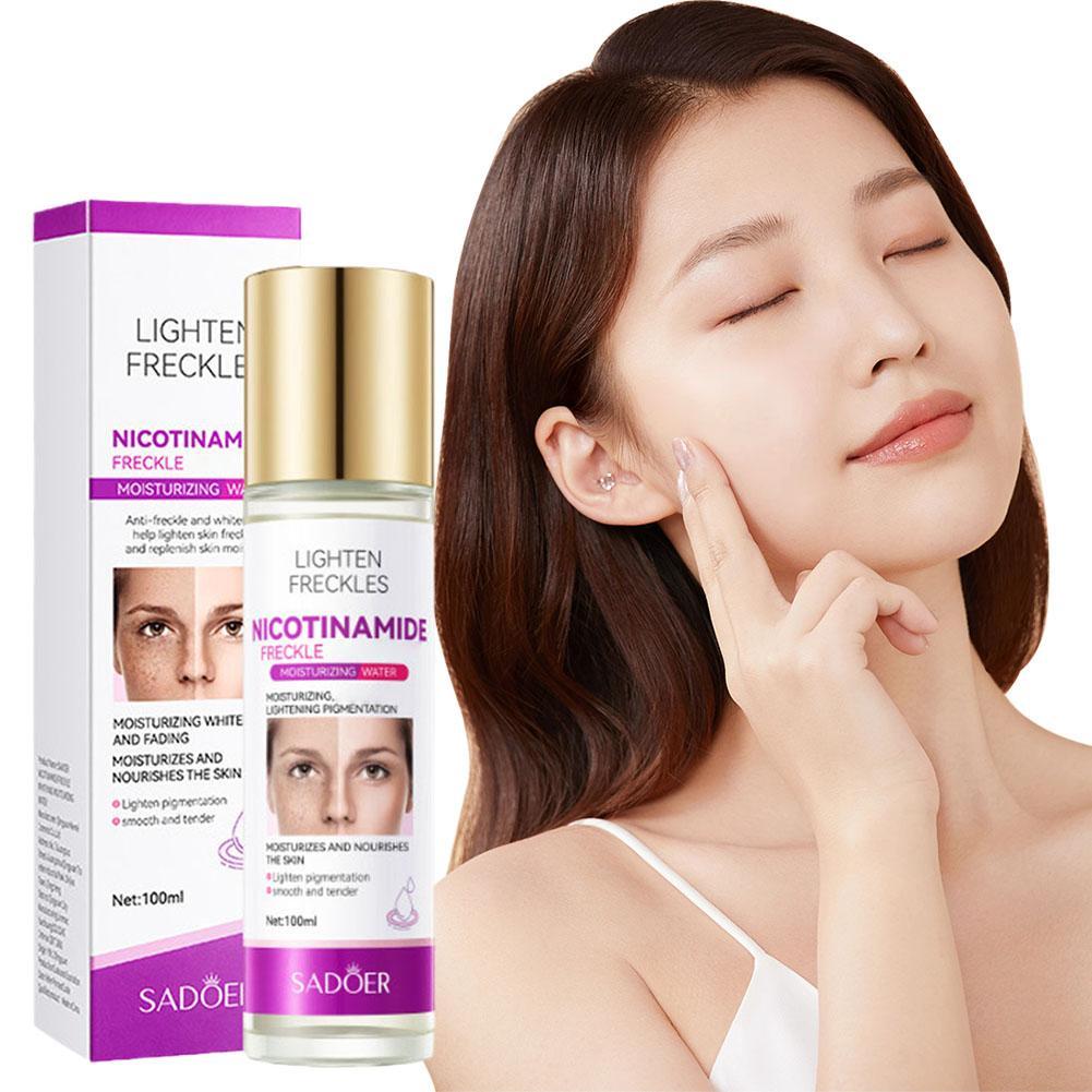 Nicotinamide Face Serum Nicoti - Essence Serum Toner recension och pris