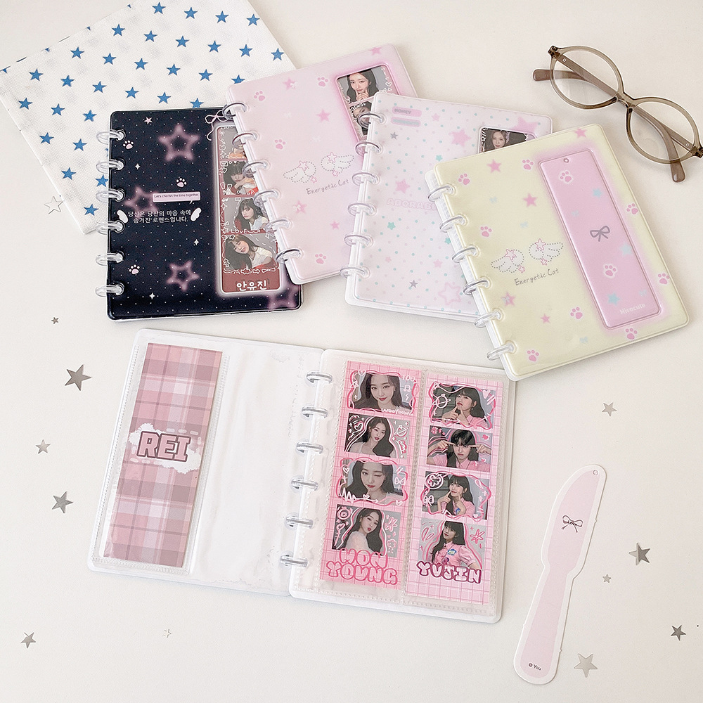 Angel Series Life 4-Cut Photo  - Korean Lifestyle Book recension och pris