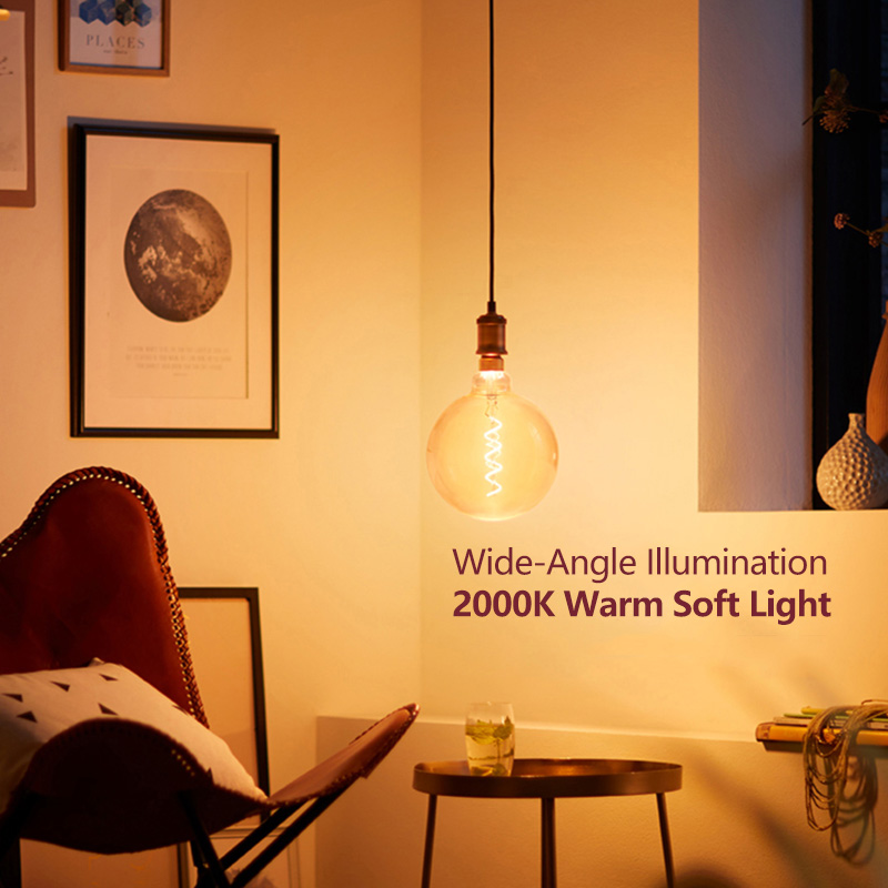 Philips LED T32 Classic Filame - Philips Bulb Led Classic recension och pris