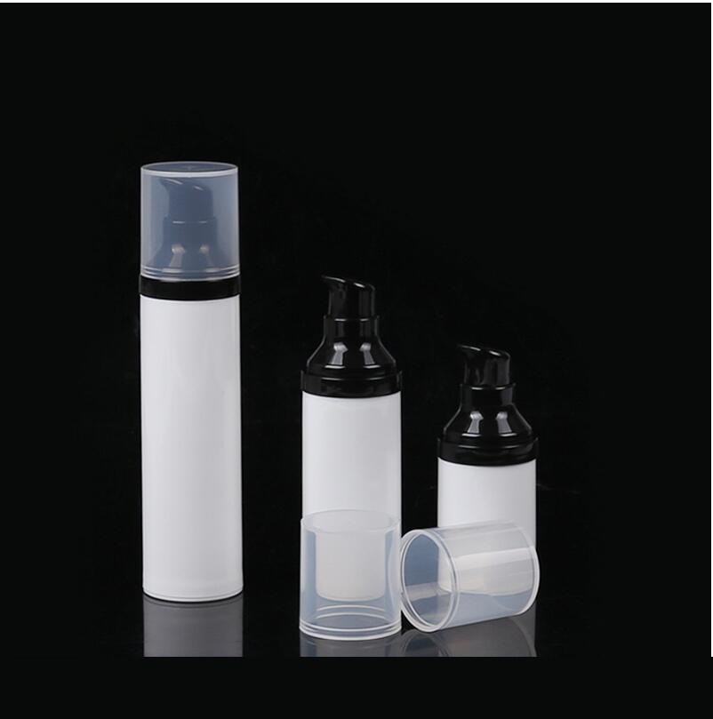 15ML white airless bottle loti - Essence Serum Toner recension och pris