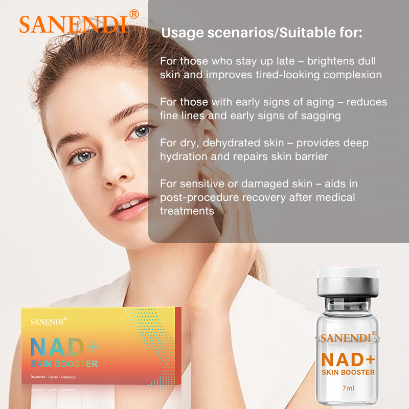 Sanendi NAD+ Korea Skincare Pr - Korean Skincare Routine recension och pris
