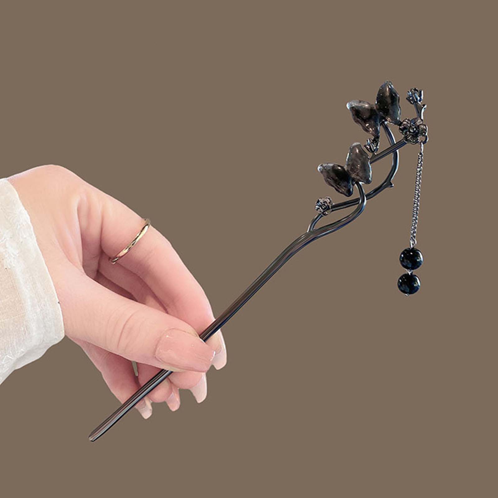 Chinese Style Hair Sticks Balc - Hanbok Hair Pin recension och pris