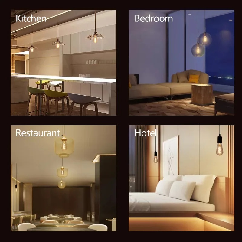 Philips LED ST64 Classic Filam - Philips Bulb Led Classic recension och pris