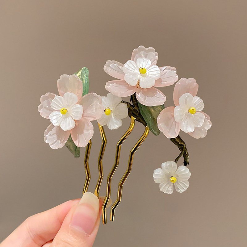 1Pc Classical Hair Comb Chines - Hanbok Hair Pin recension och pris