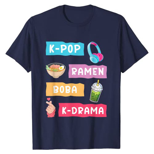 K-Pop Fashion for Fans of Kore - South Korea Lifestyle recension och pris